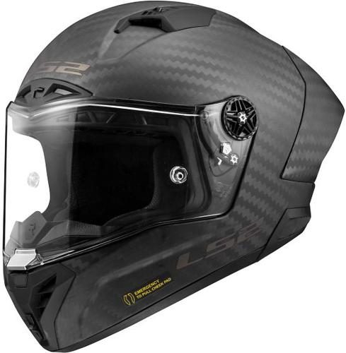 LS2 FF805 Thunder GP Aero Helmet - matt black