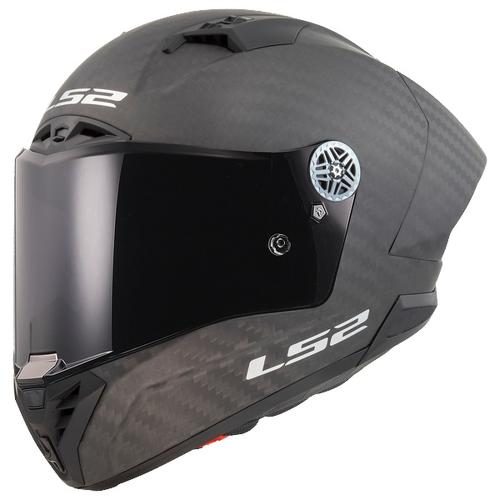LS2 FF805 Thunder GP Pro FIM Helmet - matt black