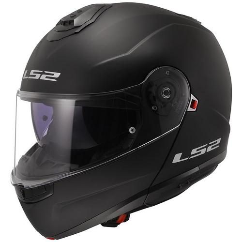 LS2 FF908 Strobe 2 Helmet - matt black