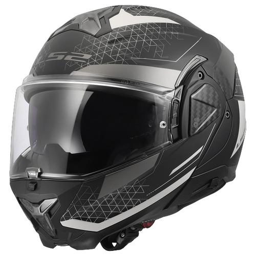LS2 FF910 Advant 2 Astral Helmet - matt grey