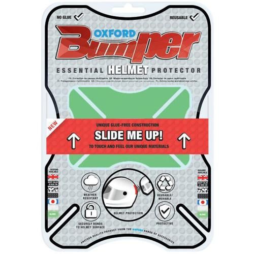 Oxford Helmet Bumper - Glowz -