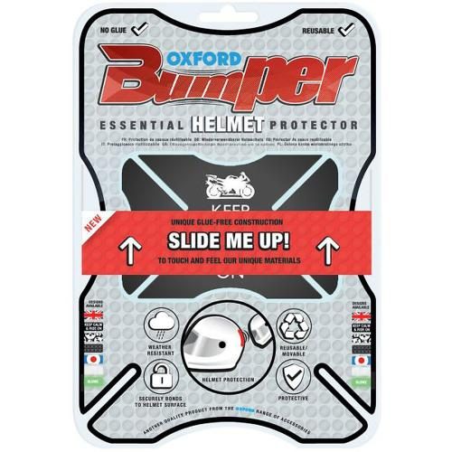 Oxford Helmet Bumper - Ride On -