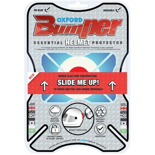 Oxford Helmet Bumper - Target -
