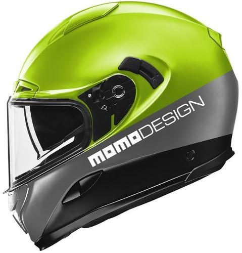 Momo Hornet Multi - fluo gelb