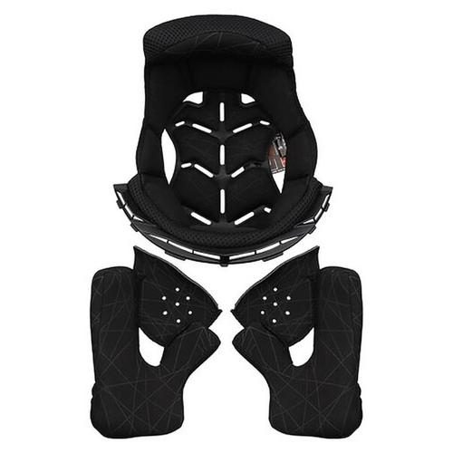 LS2 Liner kompatibel mit MX436 EVO - black