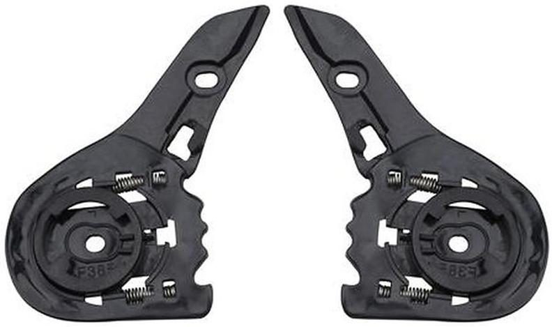 LS2 Ratchet FF358 / 385 / 322 / 396 - black