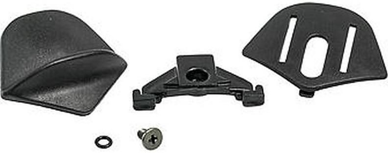 LS2 Release Button FF325 / FF370 - black