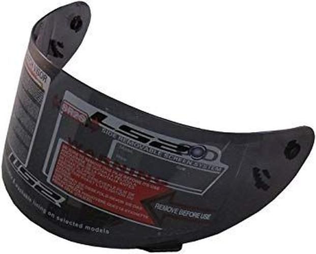 LS2 Visor AF FF366 / FF368 / FF375 - tinted