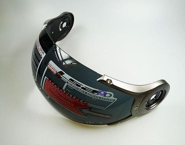 LS2 Visor OF536 Cruiser - tinted