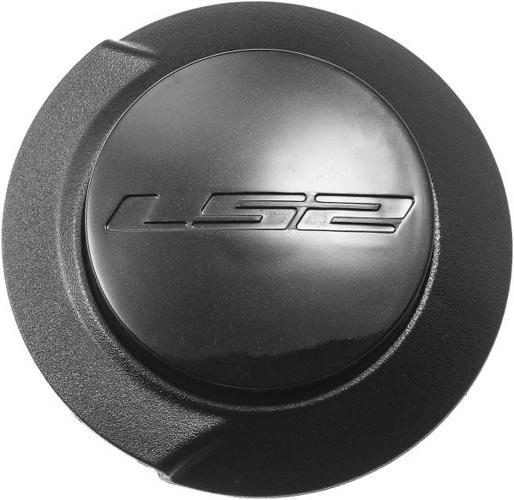LS2 Visor Cover OF562 - schwarz