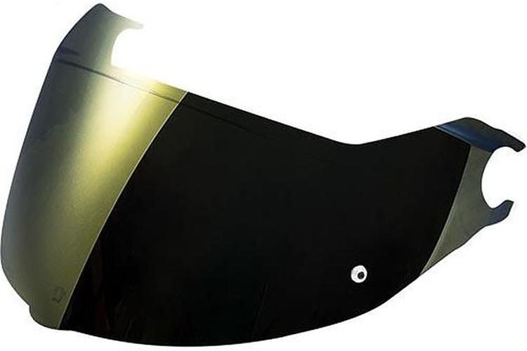LS2 Visor FF313 - iridium gold