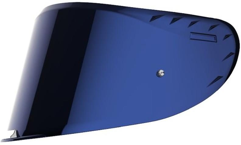 LS2 Visor FF327 - iridium blue
