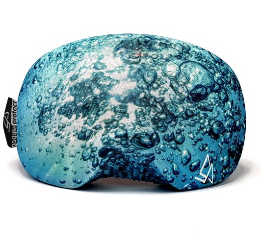 Goggle Protect Skibrillen Cover - Bubbles
