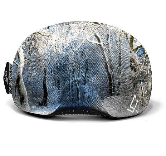 Goggle Protect Skibrillen Cover - Forest
