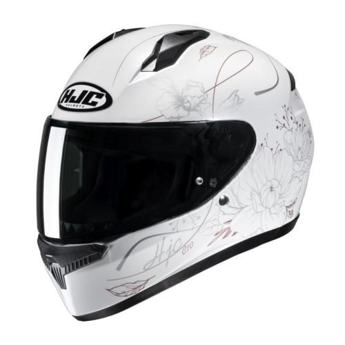 HJC C 10 Integralhelm - ERIK MC-8