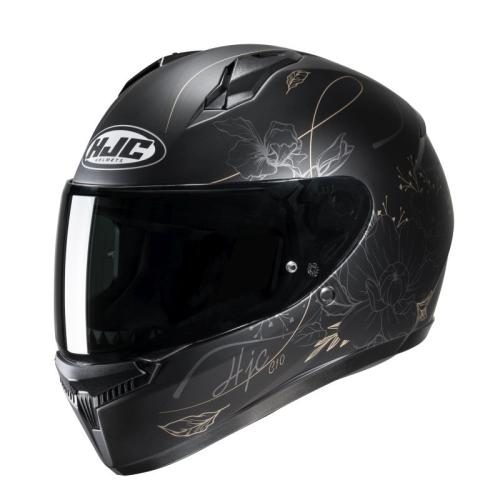 HJC C 10 Integralhelm - ERIK MC-9SF