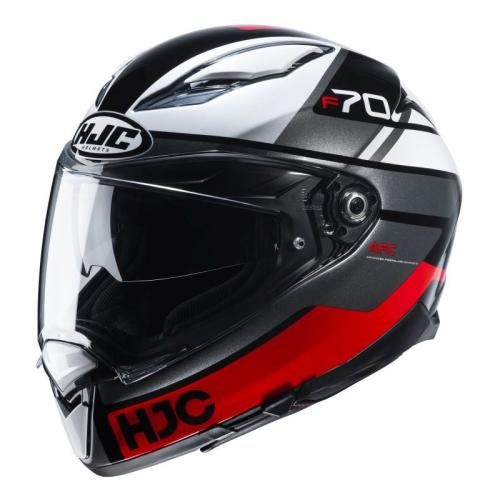 HJC F 70 Integralhelm - TINO MC-1