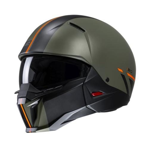 HJC i 20 Jethelm - BATOL MC-4SF