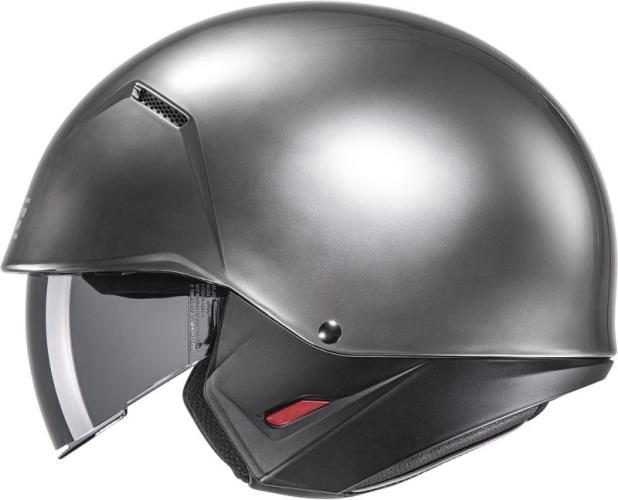 HJC i 20 Jethelm - Hyper Silver