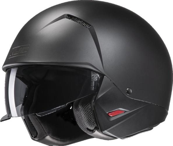 HJC i 20 Jethelm - Semi Flat Black