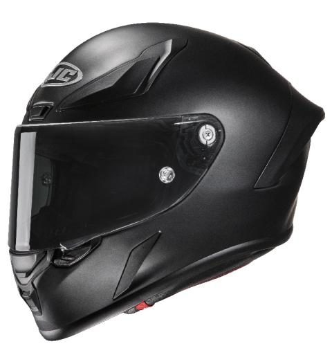 HJC R-PHA 1 Integralhelm - Semi Flat Black