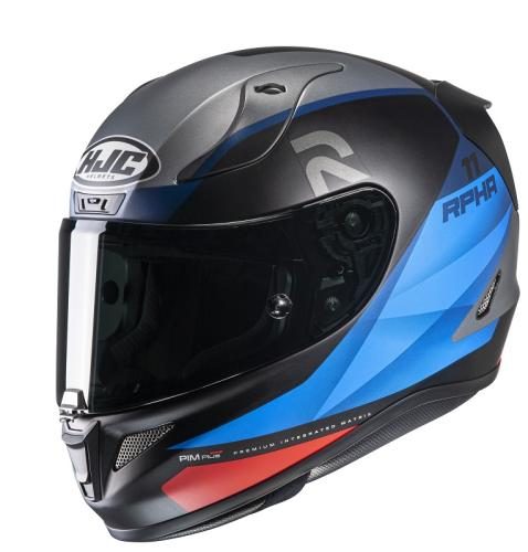 HJC R-PHA 11 Integralhelm - TEXEN MC-2SF
