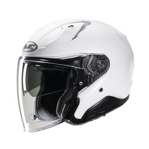 HJC R-PHA 31 Jethelm - Pearl White