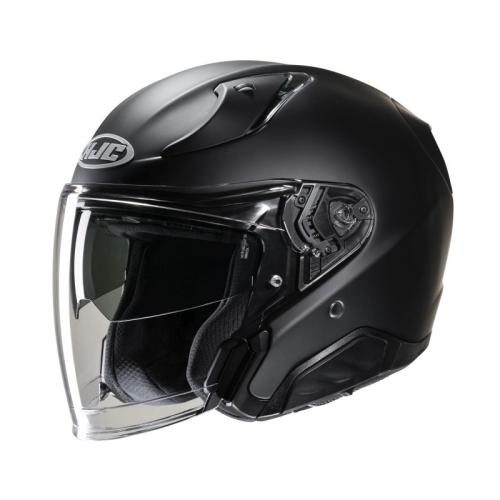 HJC R-PHA 31 Jethelm - Semi Flat Black
