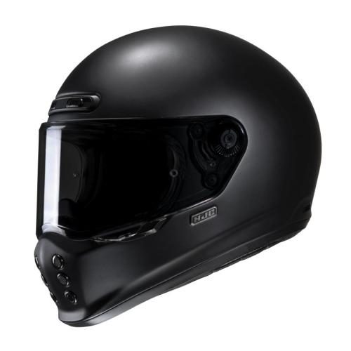 HJC V 10 Integralhelm - Semi Flat Black