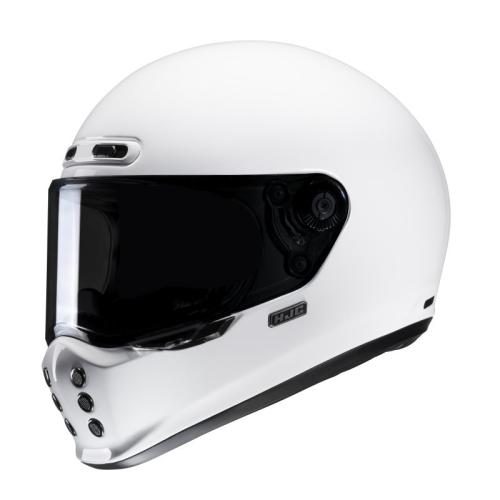 HJC V 10 Integralhelm - White