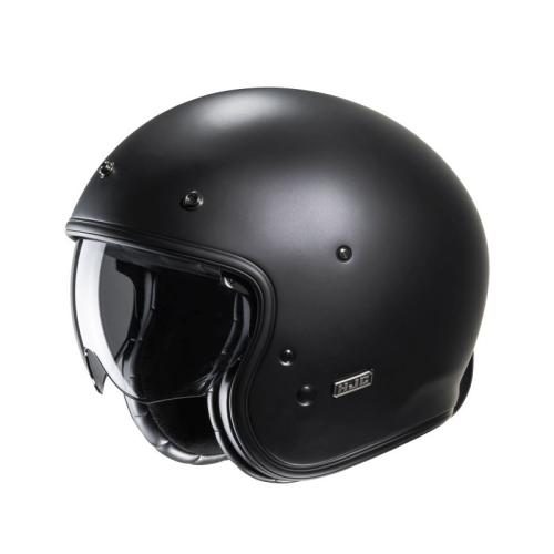 HJC V 31 Jethelm - Semi Flat Black