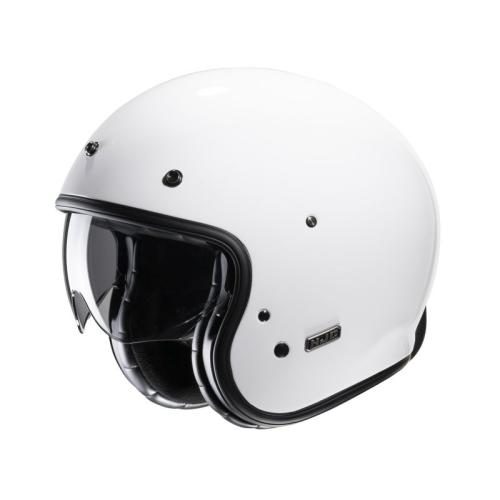 HJC V 31 Jethelm - White