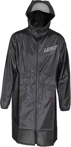 Leatt Coat Mudcover - black OS