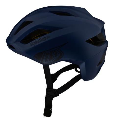 Troy Lee Designs Grail Helmet - Badge blau