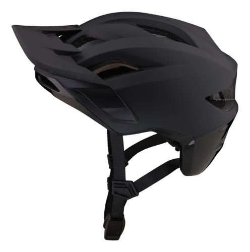 Troy Lee Designs Flowline SE Helmet - Stealth schwarz