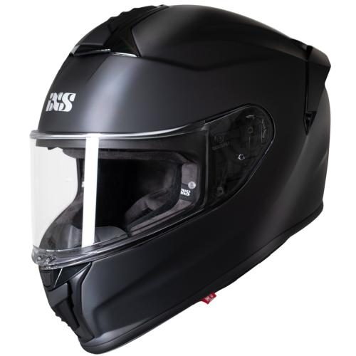iXS Integralhelm iXS421 FG 1.0 - schwarz
