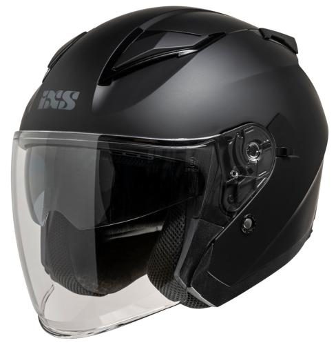 Einzelstück iXS Jethelm iXS868 SV - matt schwarz