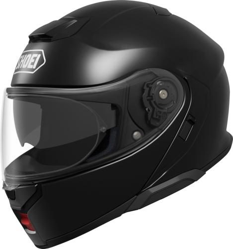 SHOEI Klapphelm Neotec 3 Plain - schwarz