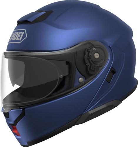 SHOEI Klapphelm Neotec 3 Candy - matt blau