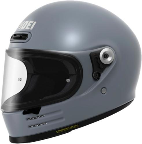 SHOEI Integralhelm Glamster 06 Candy - grau