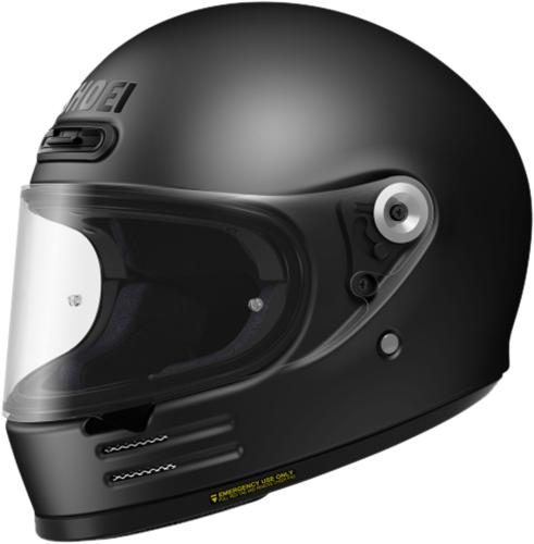 SHOEI Integralhelm Glamster 06 Candy - matt schwarz