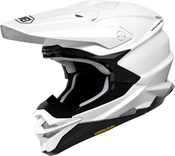 SHOEI Motocrosshelm VFX-WR 06 - weiss