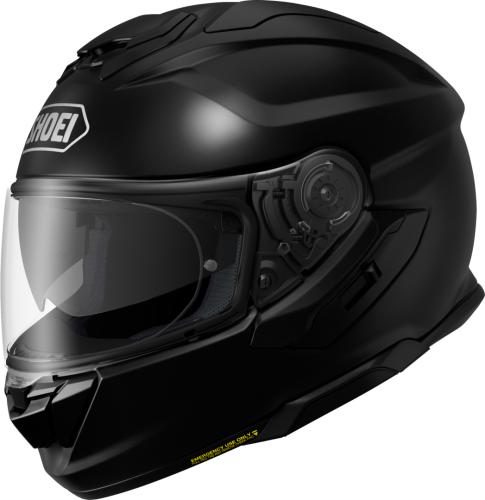 SHOEI Integralhelm GT-Air 3 Plain - schwarz