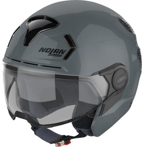 NOLAN Jethelm N30-4 T Classic #8 - grau
