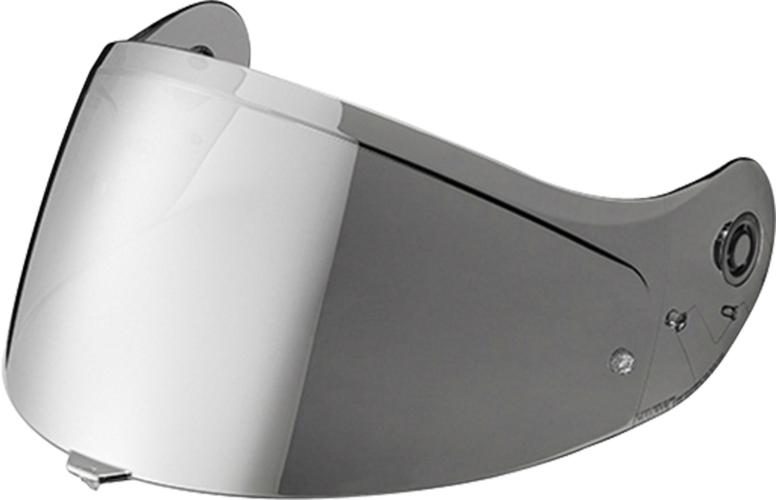 NOLAN Visier X552 Ultra Carbon - silber verspiegelt