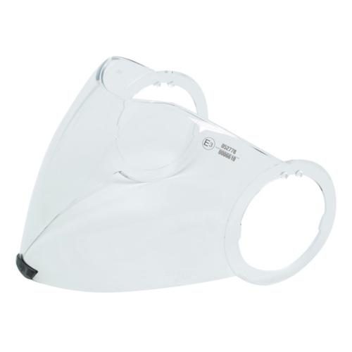 AGV Visier Fluid City 18-1 - transparent