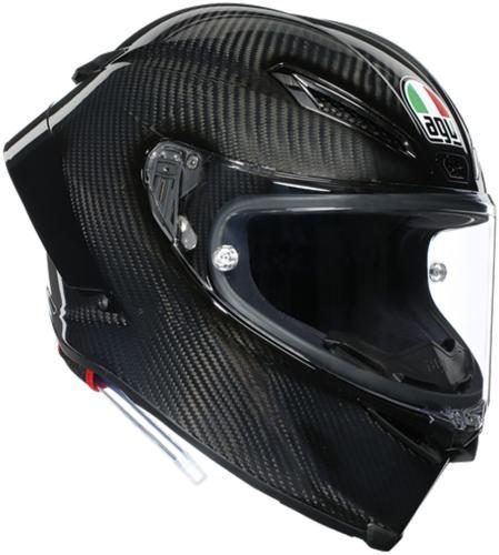 AGV Integralhelm Pista GP RR Mono - Carbon carbon