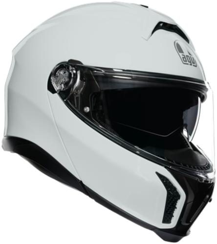 AGV Klapphelm Tourmodular Solid Uni - weiss