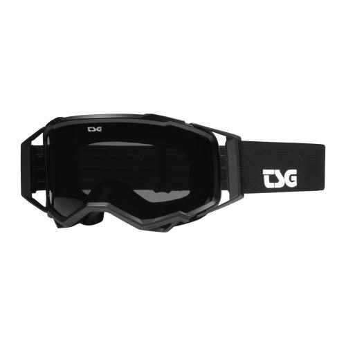 TSG Sportbrille Mtb Goggle Presto 3.0 - solid black