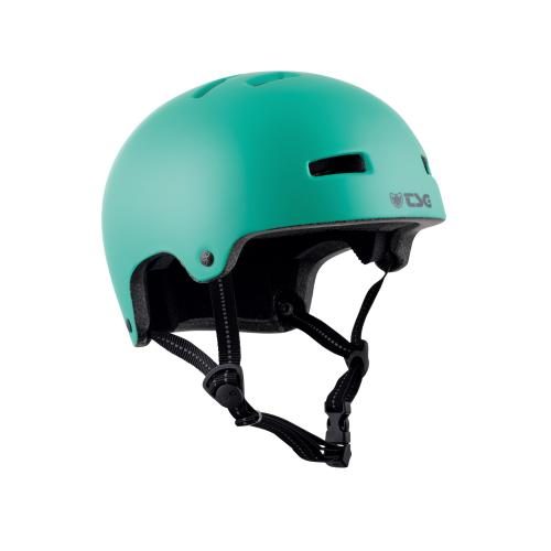 TSG Velohelm Kinder Nipper Mini Solid Color - satin golf green